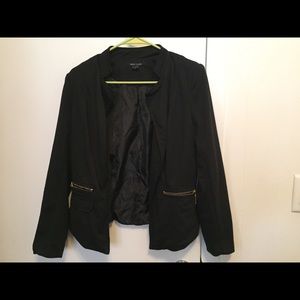 Black blazer/jacket